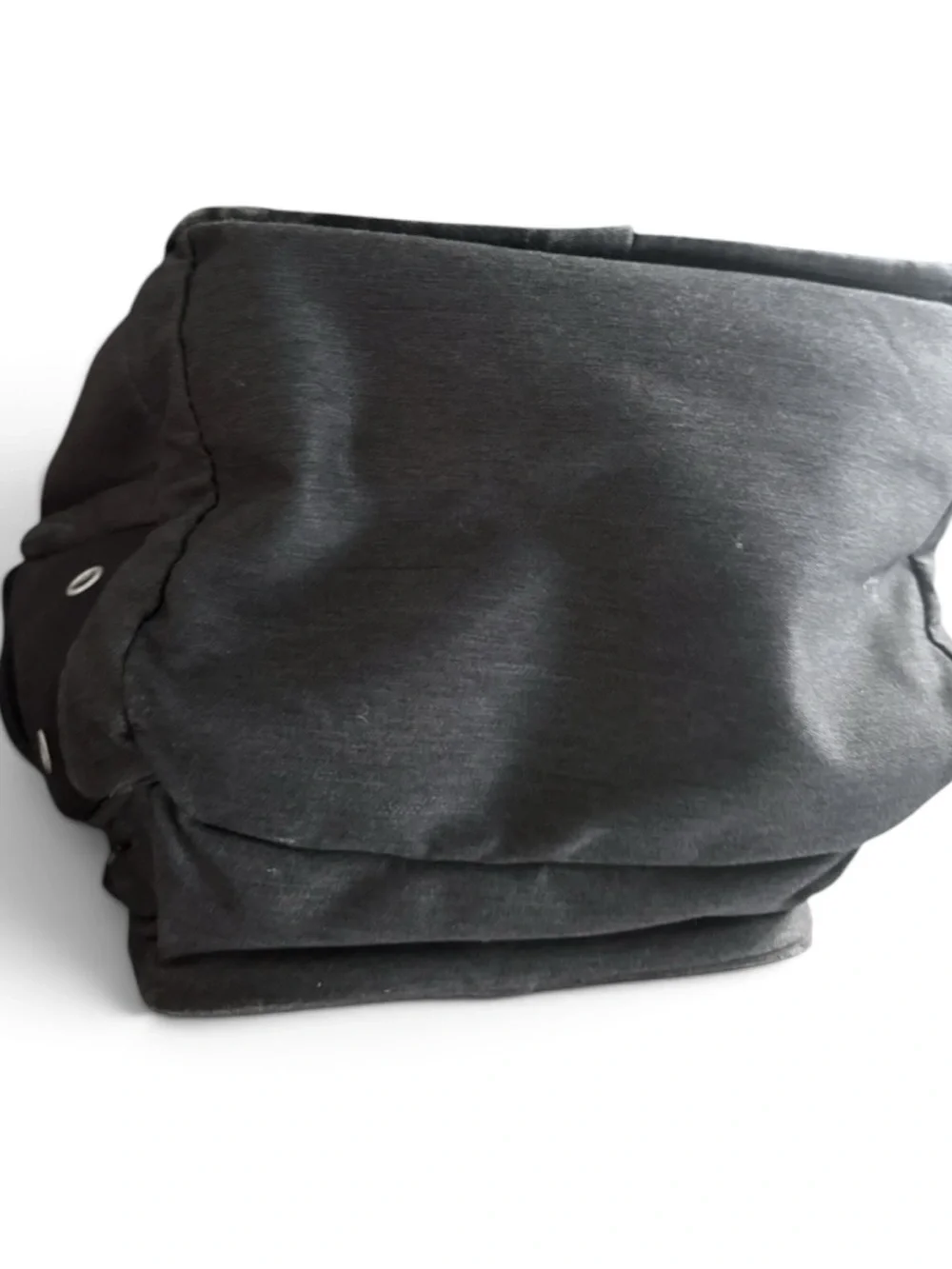 OGIO Graphite Gray Backpack Padded Fit 17” Laptop Travel Business School 19x12x8